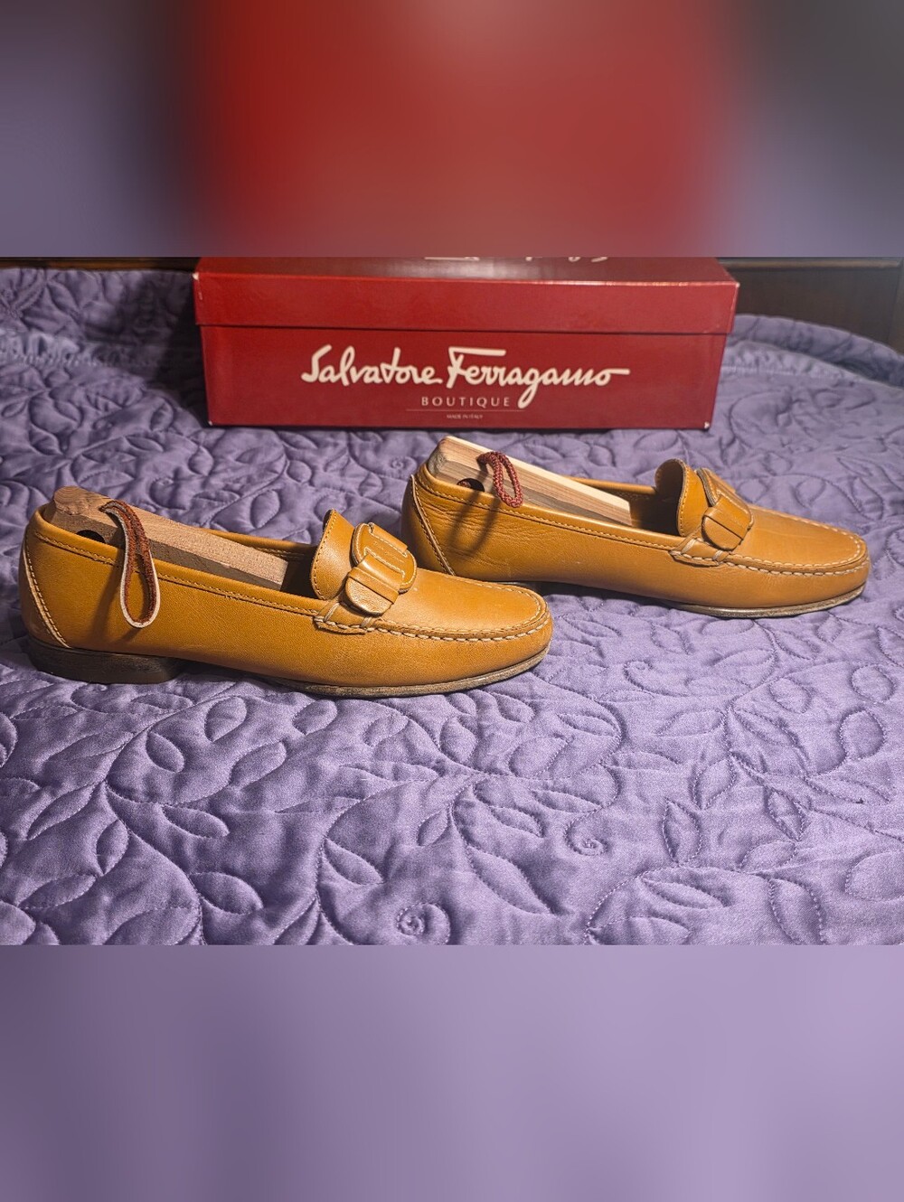 Ferragamo Loafers - Picture 5 of 8